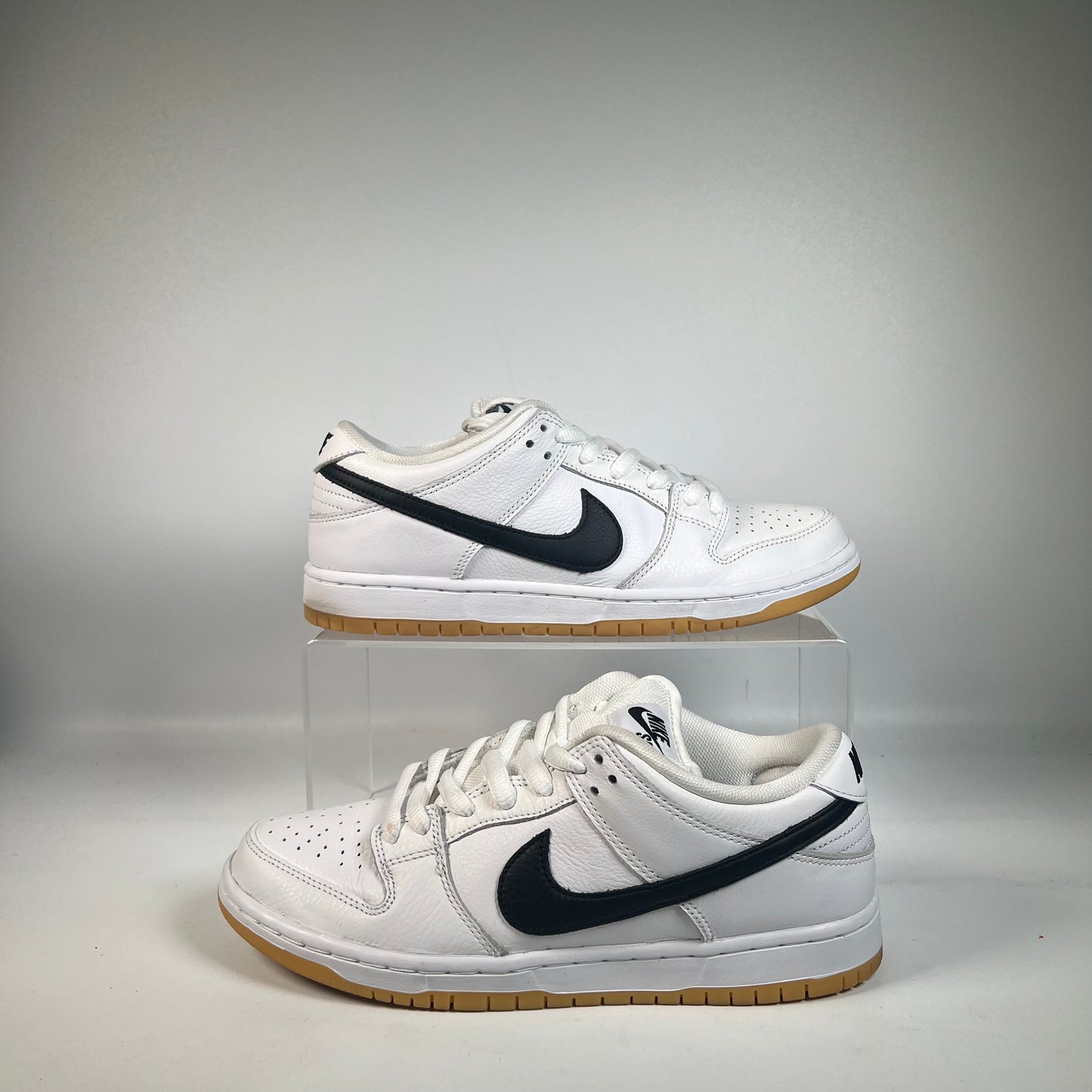 Nike SB White Gum (2023) Size 8 USED s22036