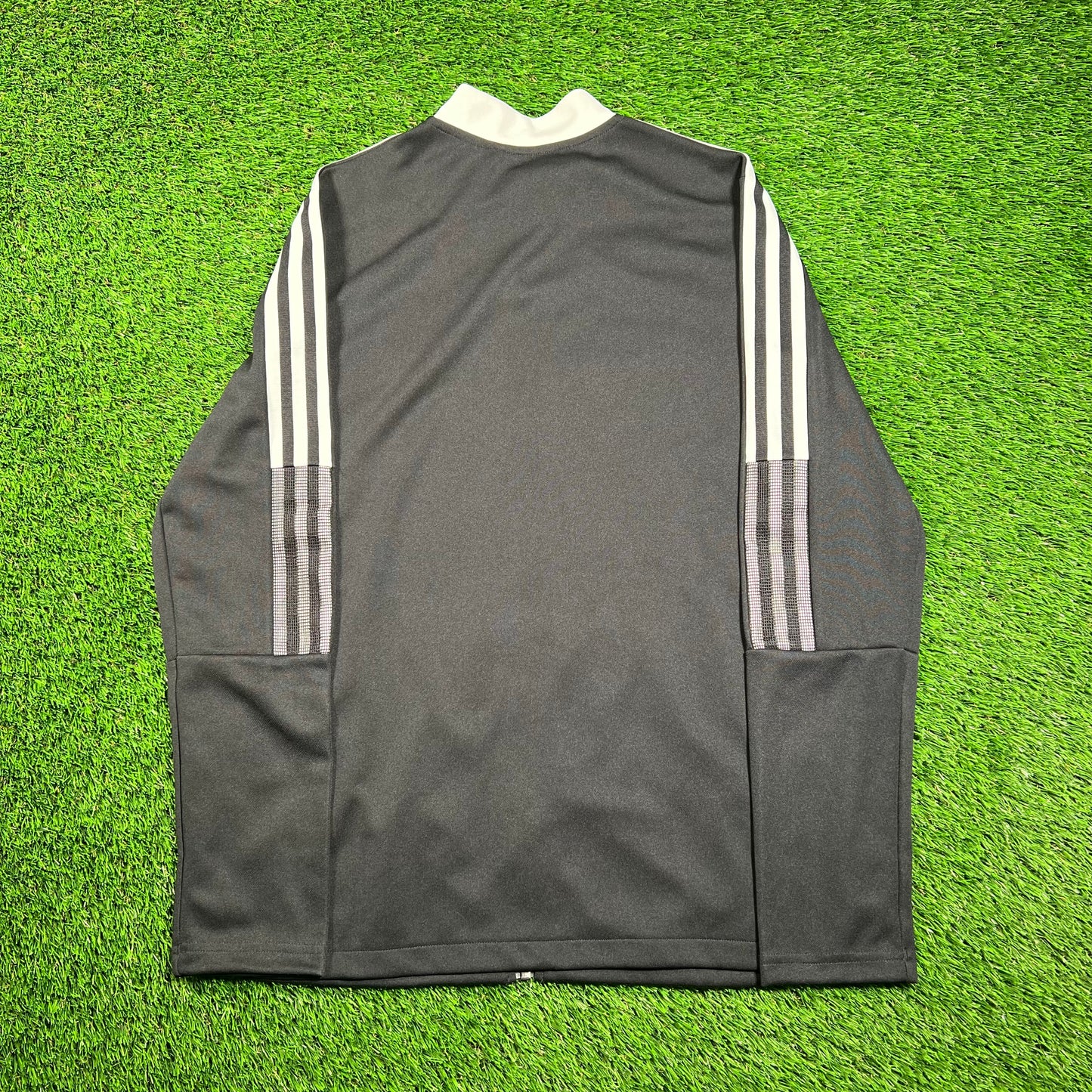 Adidas Tiro 21 Full Zip Track Jacket Size Large NEW x16365