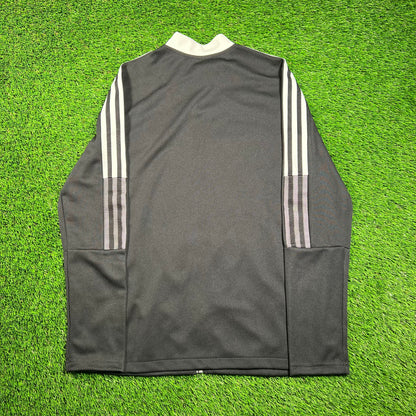 Adidas Tiro 21 Full Zip Track Jacket Size Large NEW x16365
