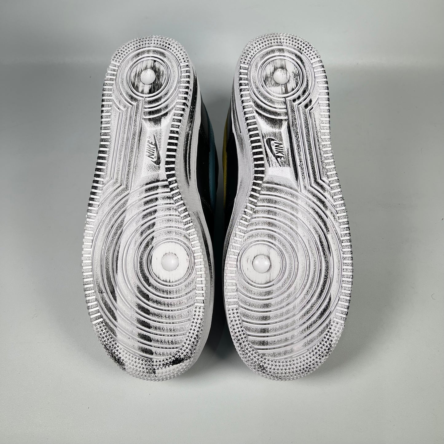 Nike Air Force 1 Low G-Dragon Peaceminusone Para-Noise 3.0 (2024) Size 10 NEW s19329