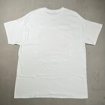 Cactus Jack McDonalds White Tee Size Large USED x18351