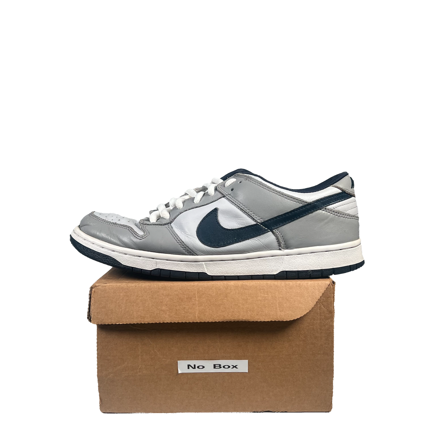Nike Dunk Low Pro B Obsidian (2002) Size 11.5 USED s20911