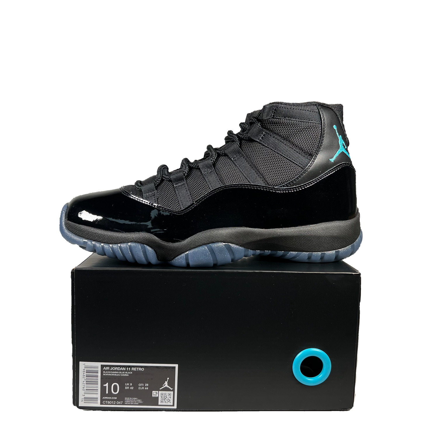 Jordan 11 Gamma (2025) Size 11.5 NEW s19945
