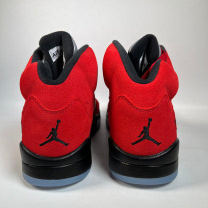 Jordan 5 Raging Bull (2020) Size 12.5 NEW s21776