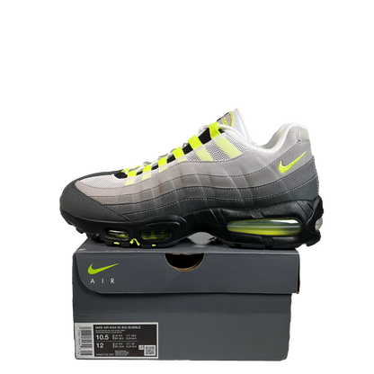 Nike Air Max 95 Big Bubble Neon (2025) Size 10.5 NEW s22430