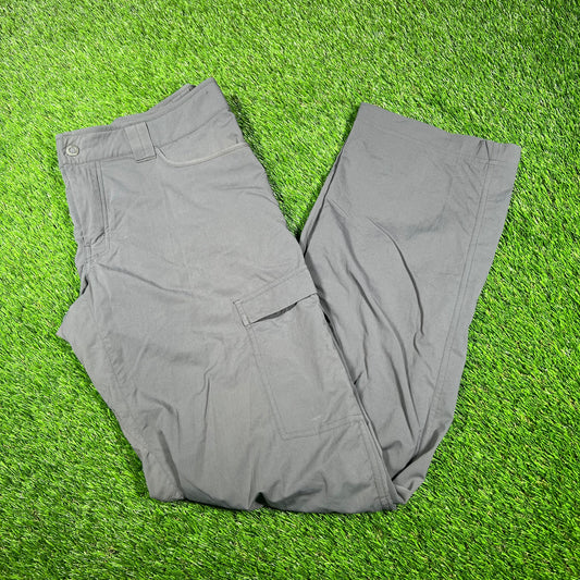 Arc'teryx Grey Cargo Pants Size 36 USED x14929