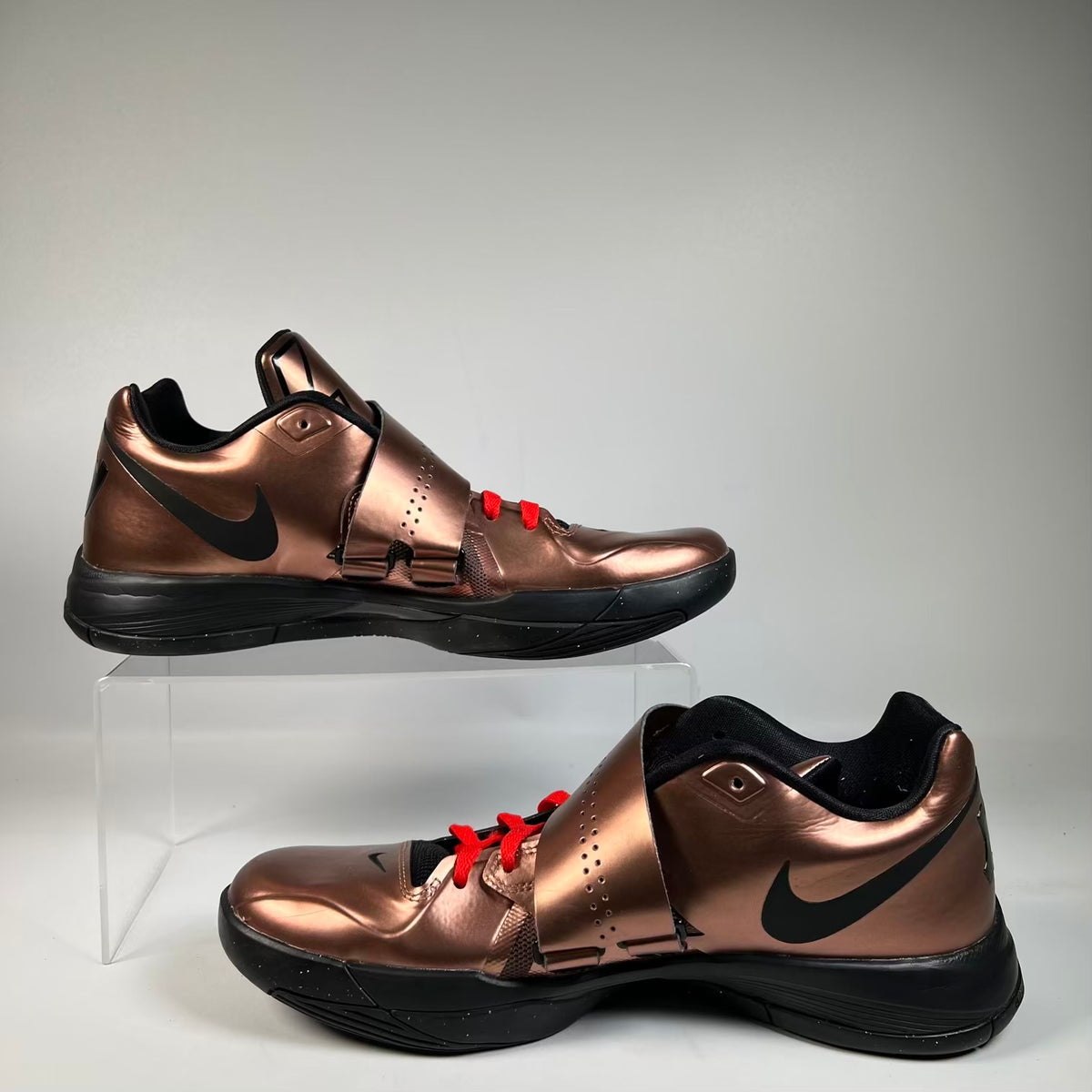Nike KD 4 Christmas (2024) Siuze 11.5 USED s23486