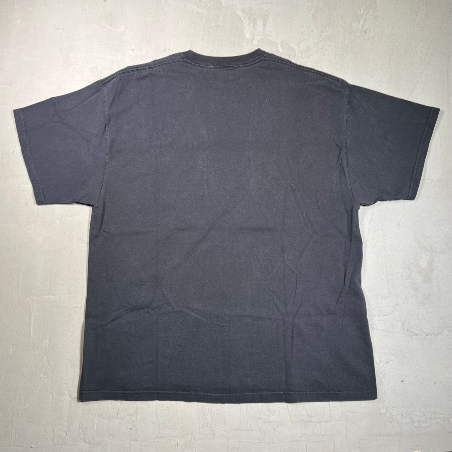 The Dark Knight Joker Black Tee Size XL USED v14928