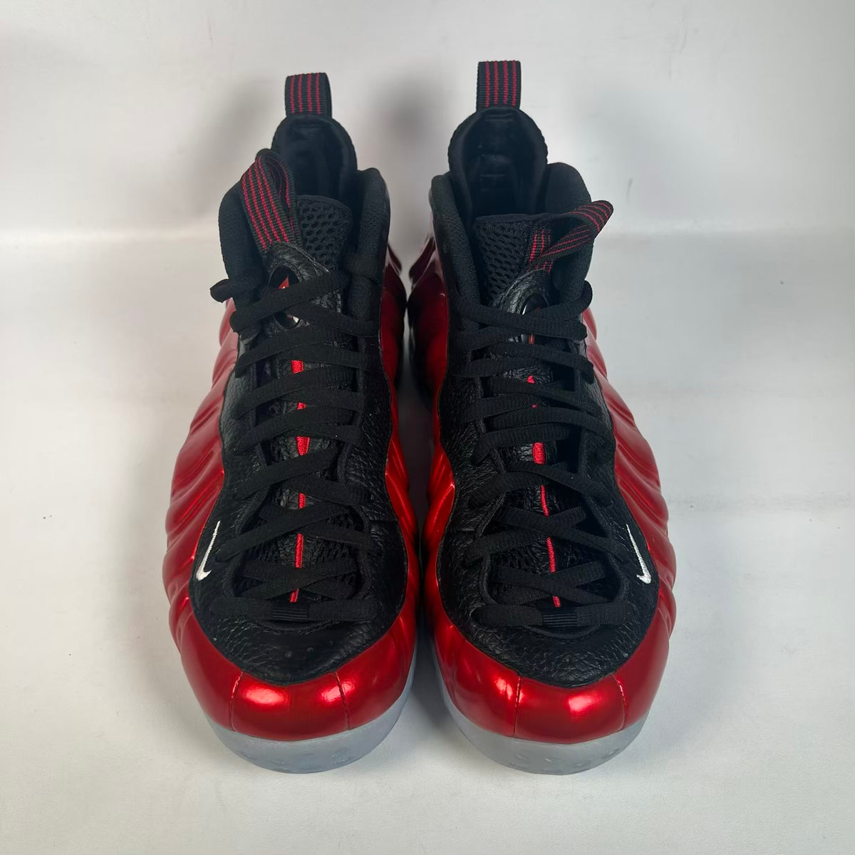 Nike Foamposite One Metallic Red (2023) Size 9.5 NEW s23366
