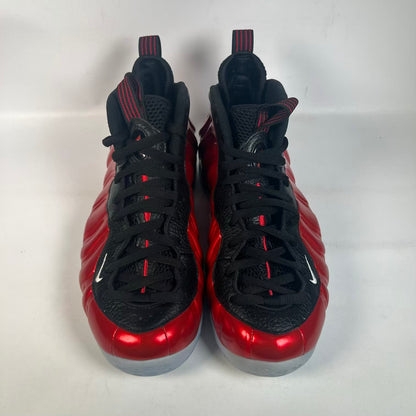 Nike Foamposite One Metallic Red (2023) Size 9.5 NEW s23366