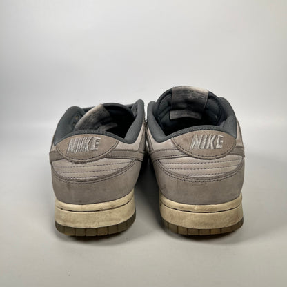 Nike Dunk Low Cool Grey Football Grey (2023) Size 7 USED s18581