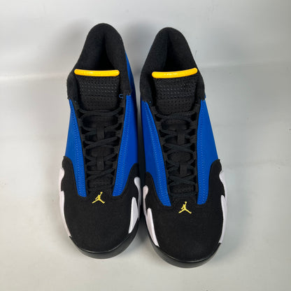 Jordan 14 Laney (2023) Size 10 USED s22412