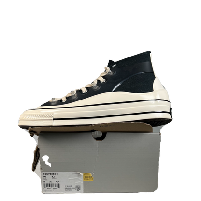 Converse Chuck Taylor All Star Kim Jones Black (2021) Size 10 USED s22427