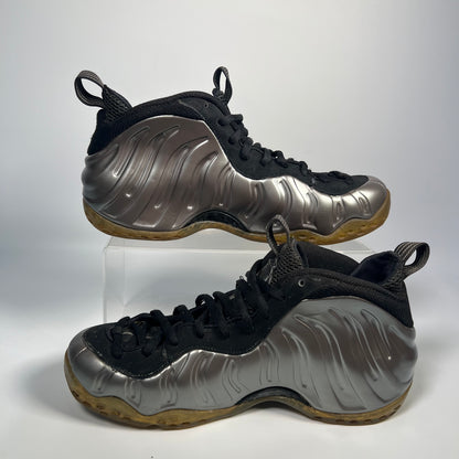 Nike Foamposite Pewter (2010) Size 10 USED s17704