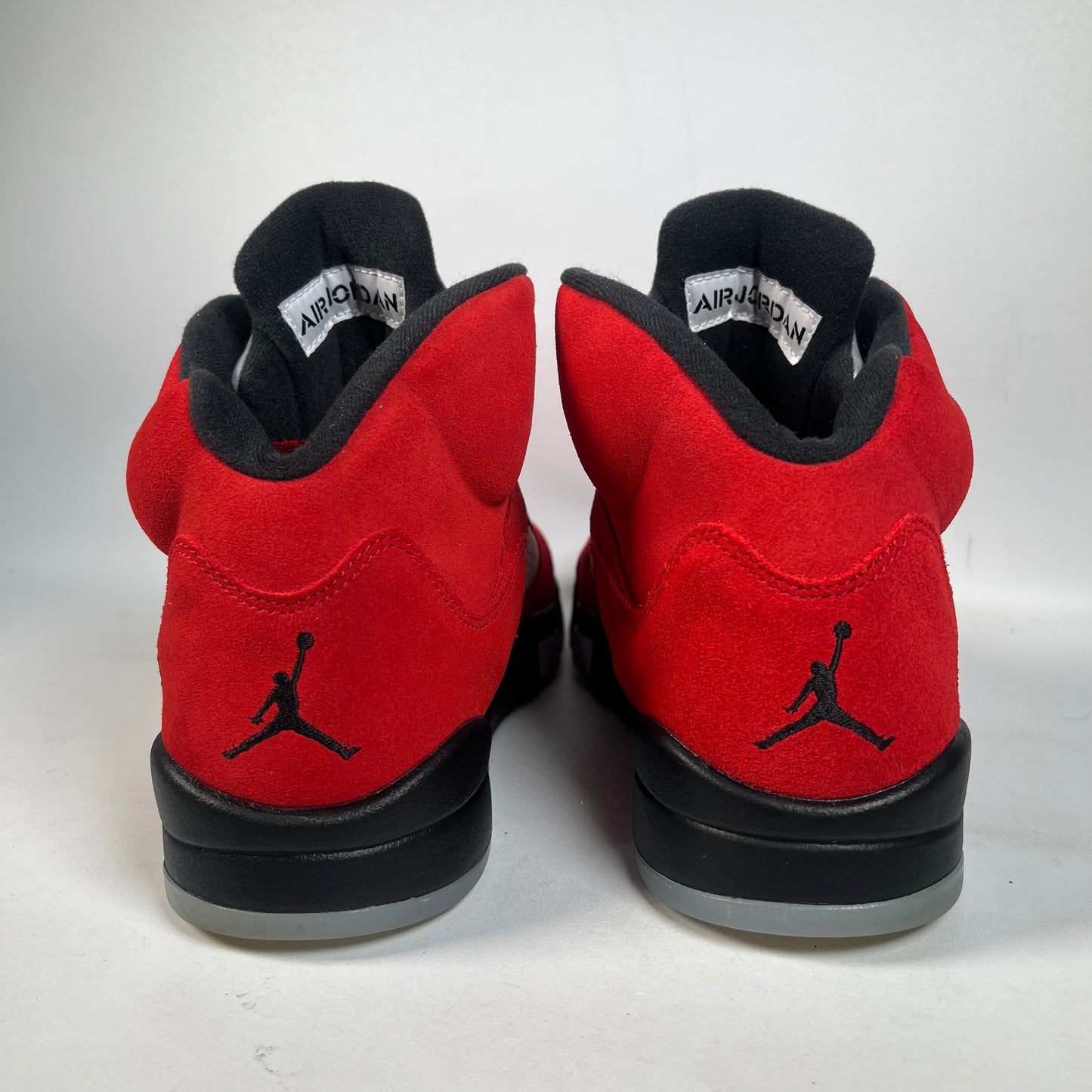 Jordan 5 Raging Bull (2020) Size 10.5 USED s21611