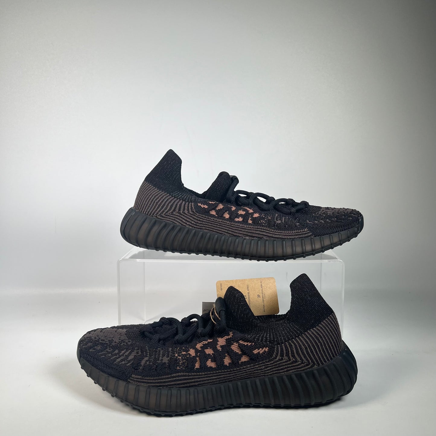 Adidas Yeezy 350 Cmpct Slate Carbon (2022) Size 8 NEW s22471