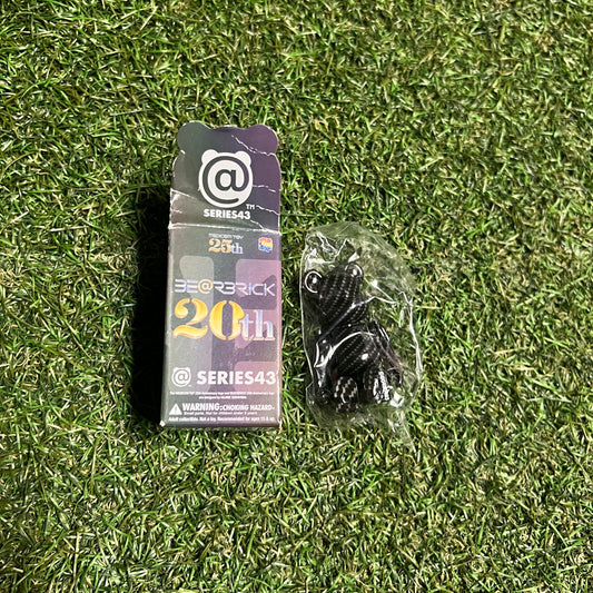 Bearbrick Series 43 "Pattern" NEW x14245