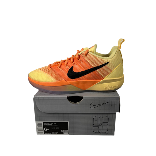 Nike Sabrina 3 All Star (2025) Size 6y NEW s17550
