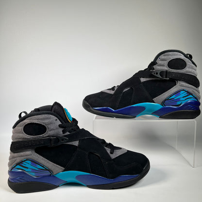 Jordan 8 Aqua (2025) Size 10.5 NEW s22431