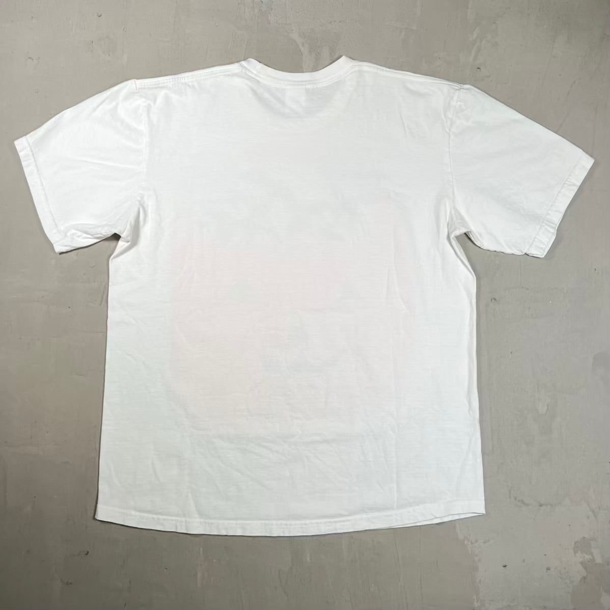 Supreme Yohji Yamamoto Pumpkin Tee White (2022) Size Large USED x18918