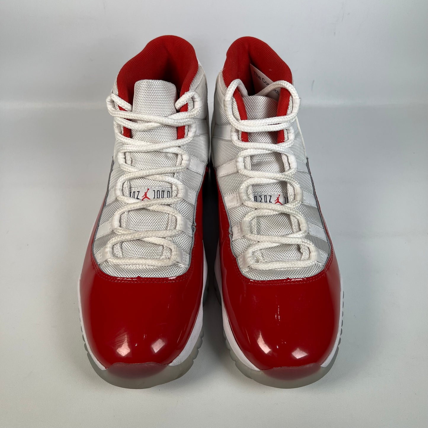Jordan 11 Cherry (2022) Size 9.5 USED s21806