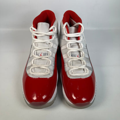 Jordan 11 Cherry (2022) Size 9.5 USED s21806