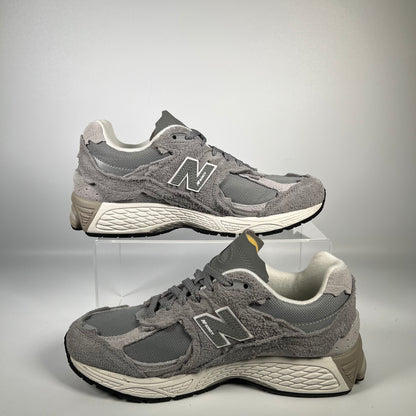 New Balance 2002R Protection Pack Grey (2023) Size 8.5 USED s17818