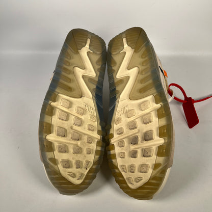 Nike Air Max 90 Off White The 10 Size 10 USED s13953