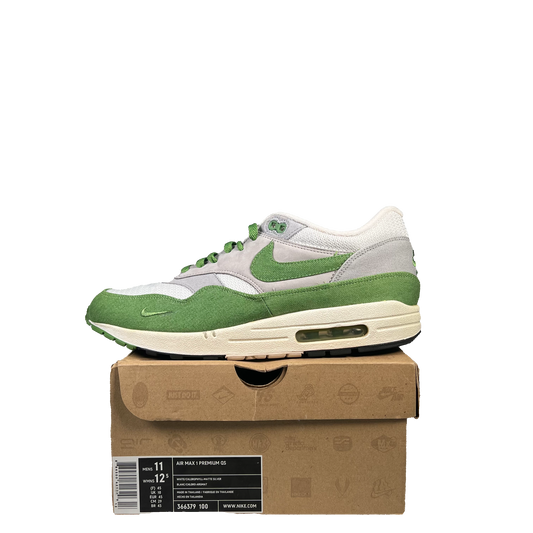Nike Air Max 1 Patta Chlorophyll (2009) Size 11 USED s20733