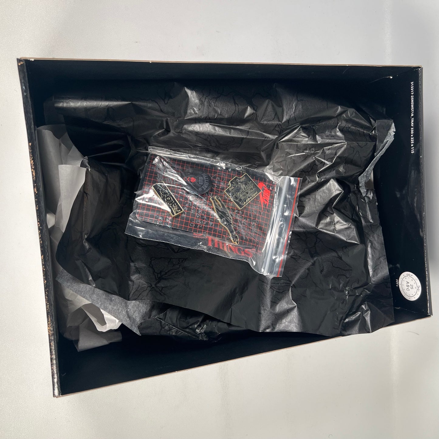 Nike Stranger Things Air Foamposite (2026) Size 8 NEW s21061