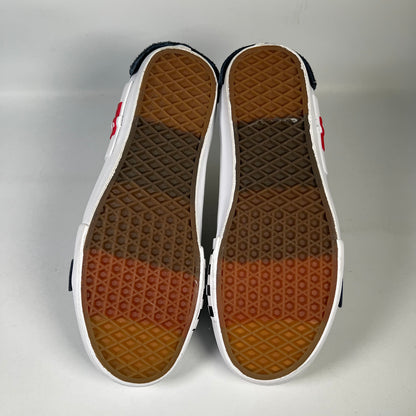 Vans Sk8-Hi Cap LX "Dress Blue" Size 9 NEW s20717
