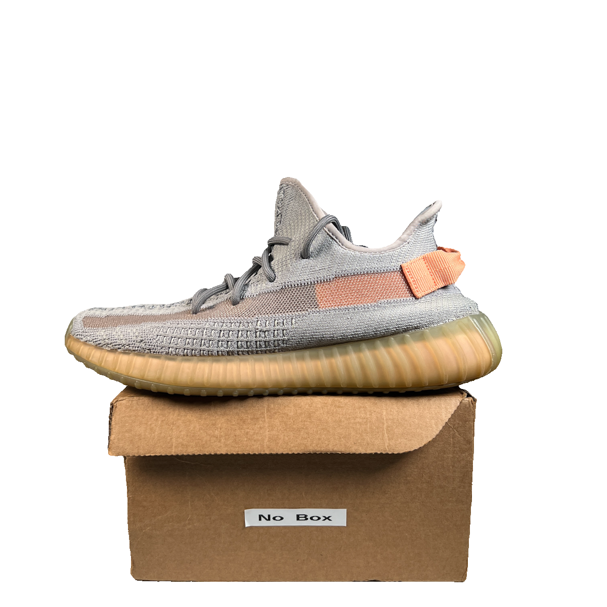 Yeezy Boost 350 V2 True Form (2019) Size 9.5 USED s21829
