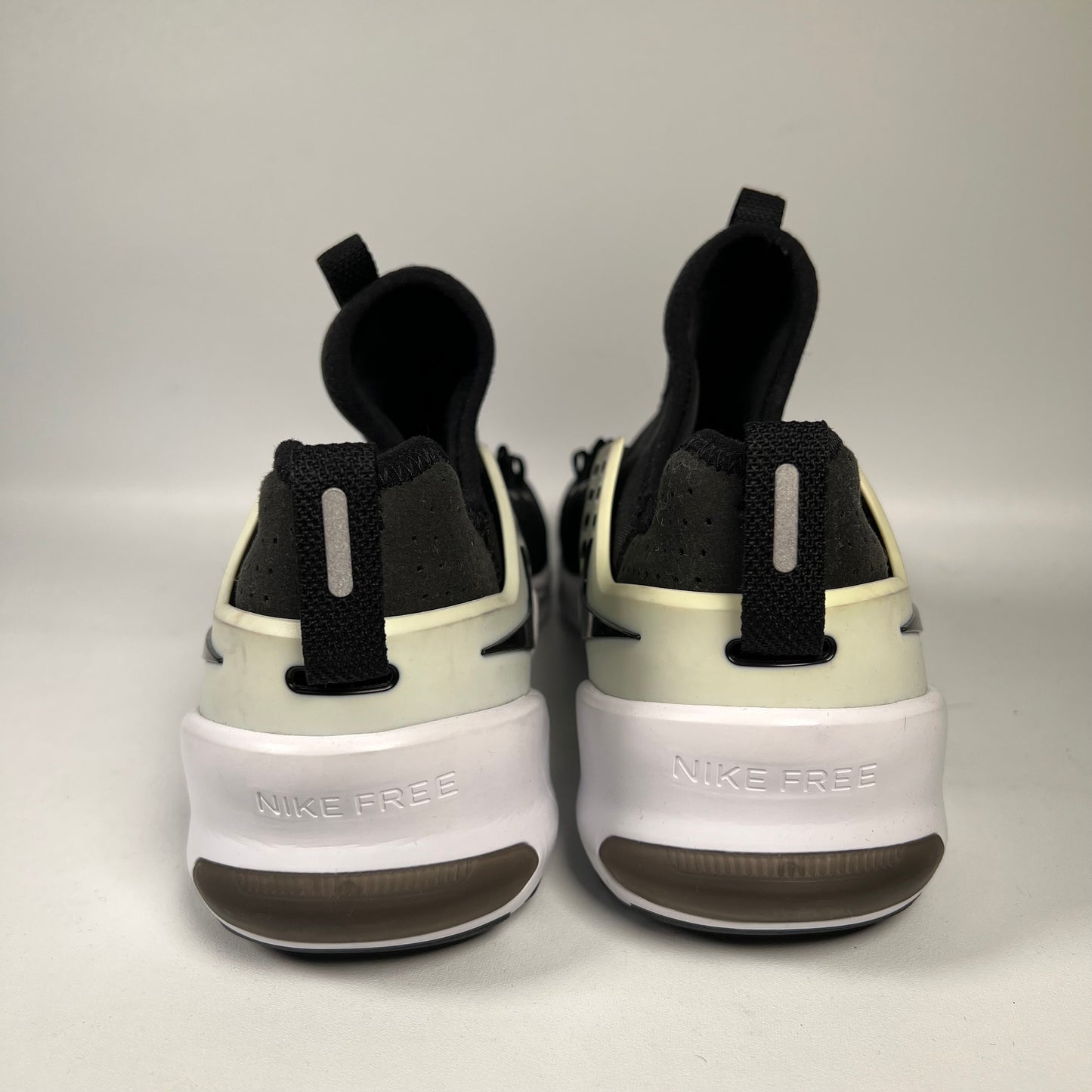 Nike Metcon Black/White SAMPLES (2017) Size 10 USED s19519