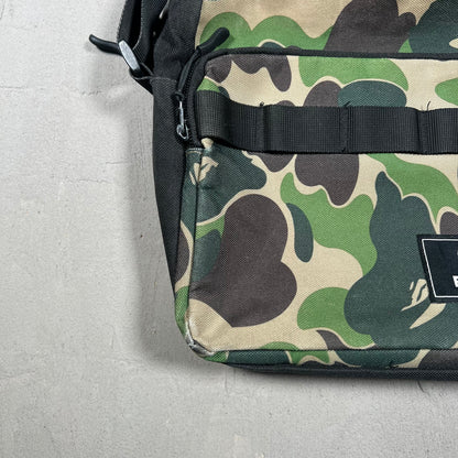 Bape Camo Shoulder Bag (2021) USED x17325