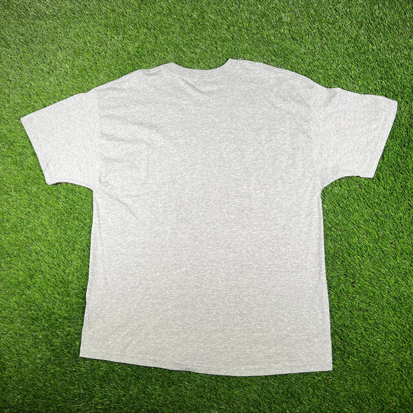 2010s "I Don't Call 911" Grey Glock Tee Size XL USED v17257