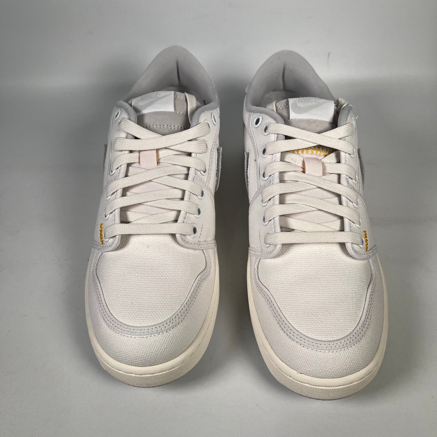 Jordan 1 Low AJKO Union White Canvas (2023) Size 10 NEW s20975