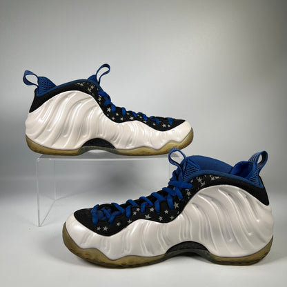 Nike Foamposite Shooting Stars (2014) Size 11 USED s18728