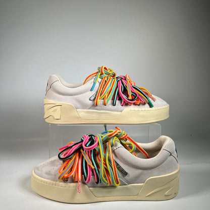 Anta Kai 1 Hela Roots Size 44 (10.5) USED s22179