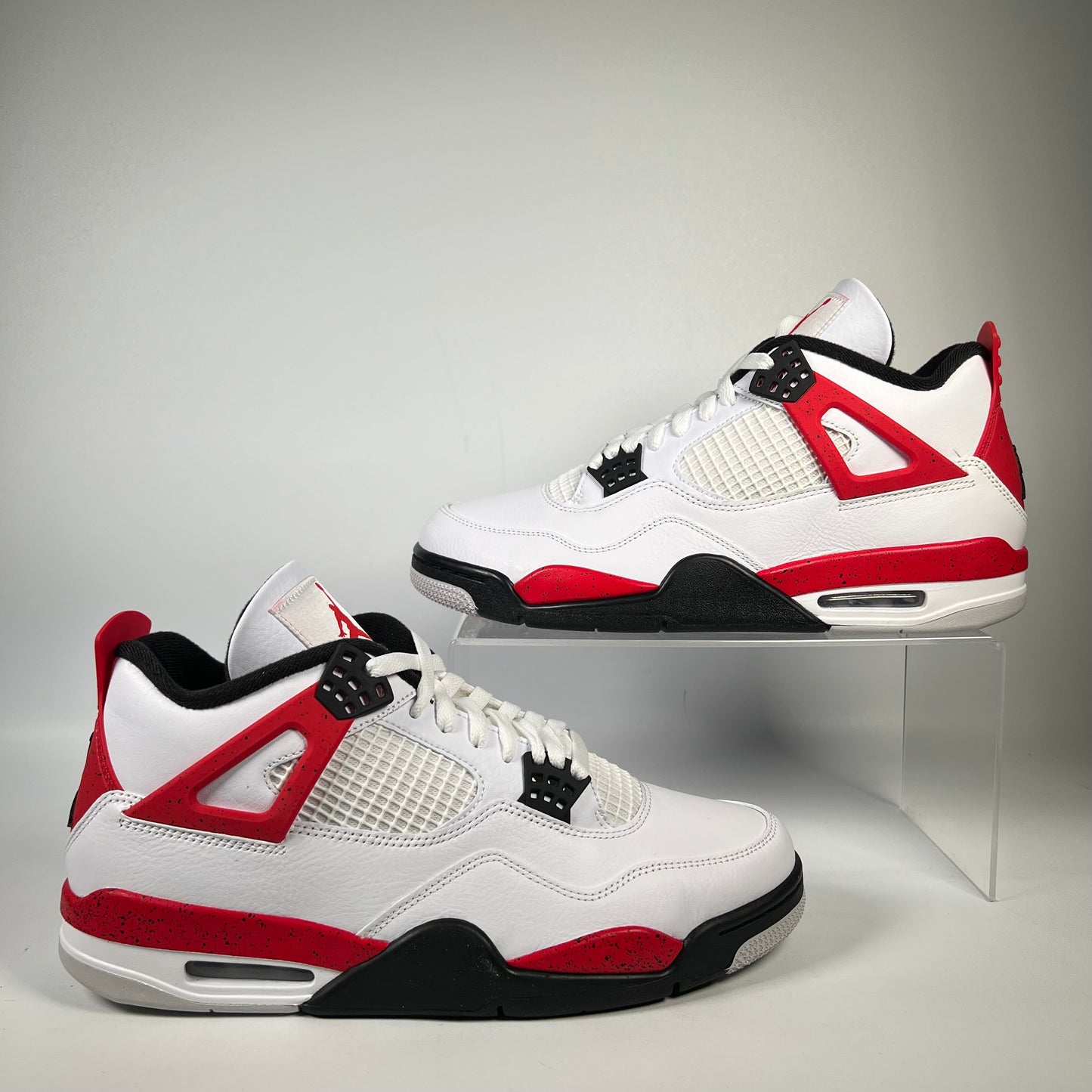 Jordan 4 Red Cement (2023) Size 11 NEW s20818