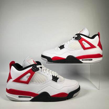 Jordan 4 Red Cement (2023) Size 11 NEW s20818