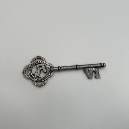 Rockstar The Key To Liberty City Silver Key NEW v14830