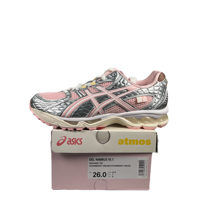 Asics Gel-Nimbus Vandy The Pink Atmos Banana Split Strawberry (2025) Size 8 NEW s19365