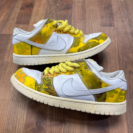 Nike SB Dunk Low De La Soul 2005 Size 10 USED s14628