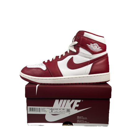 Jordan 1 Artisanal Team Red (2024) Size 9.5 USED s20076
