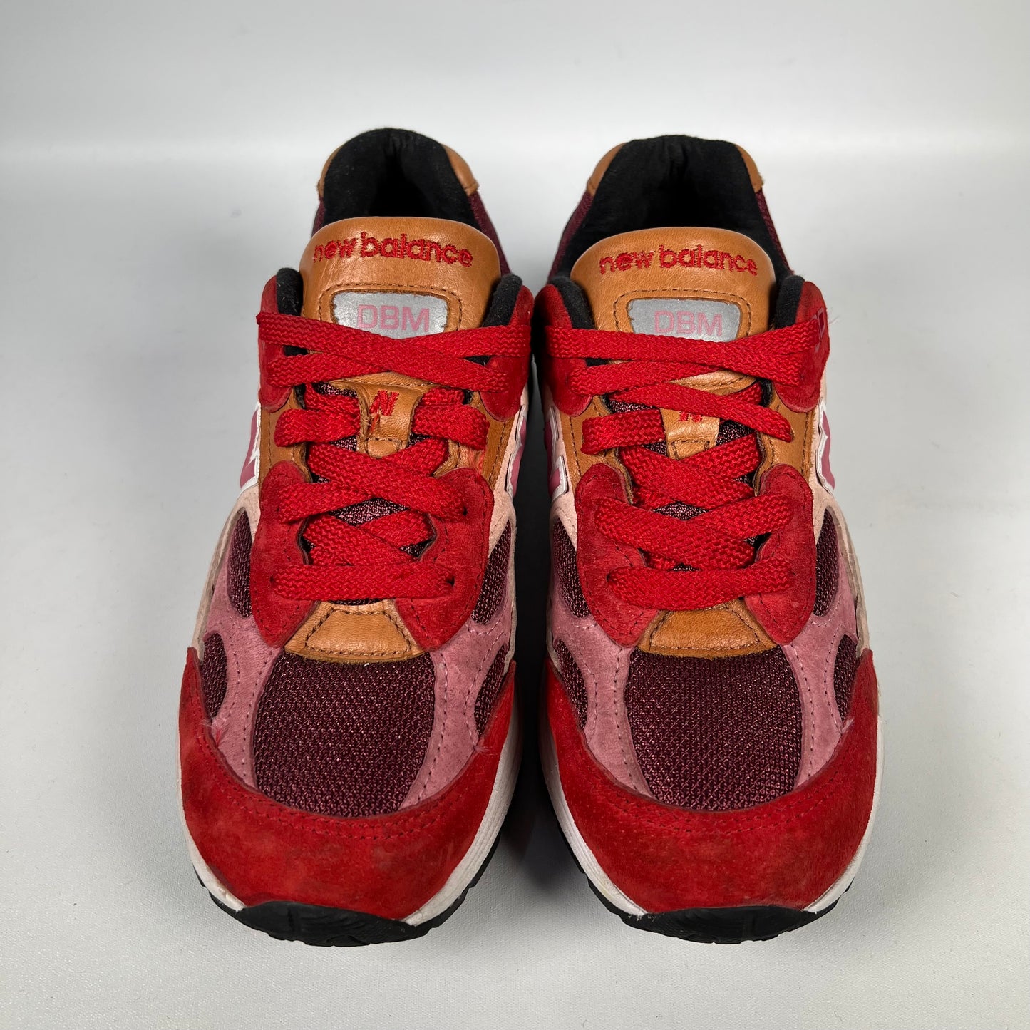 New Balance 992 Joe Freshgoods No Emotions Are Emotions Size 5 USED NO BOX s13488