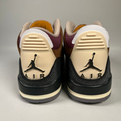 Jordan 3 Winterized Archeo Brown (2022) Size 11 NEW s19648