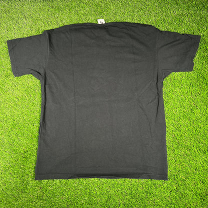 Nike Stussy Citys Black Tee Size Small USED x14649