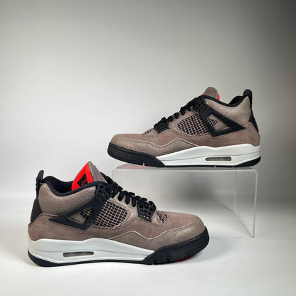 Jordan 4 Taupe Haze (2021) Size 8.5 USED s22133