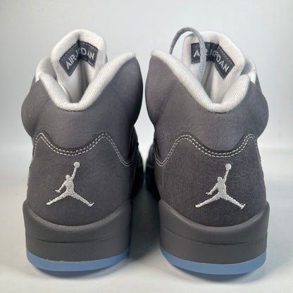 Jordan 5 Wolf Grey (2026) Size 9.5 NEW s22482