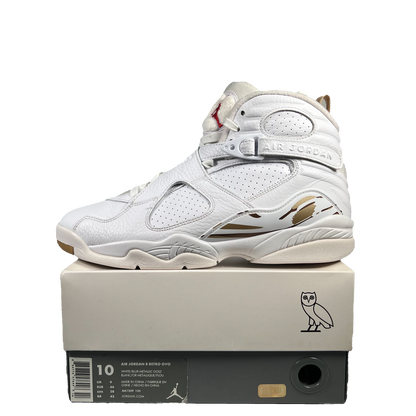 Jordan 8 OVO White (2018) Size 10 USED s19935